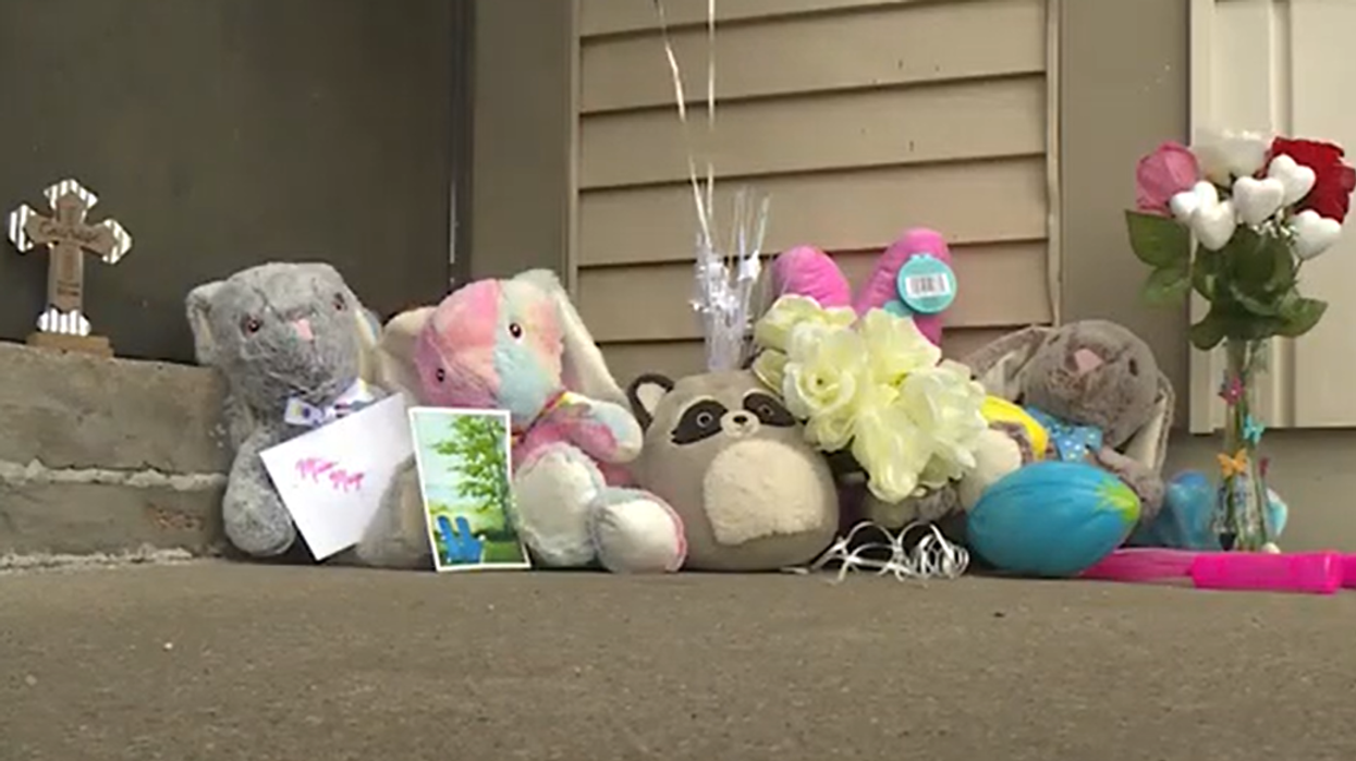 Wisconsin mother shoots and kills her young children, wounds kids' father, turns gun on herself