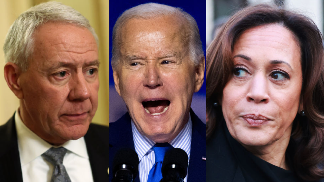 Ken Buck introduces resolution calling for Kamala Harris to seek invocation of 25th Amendment against Biden