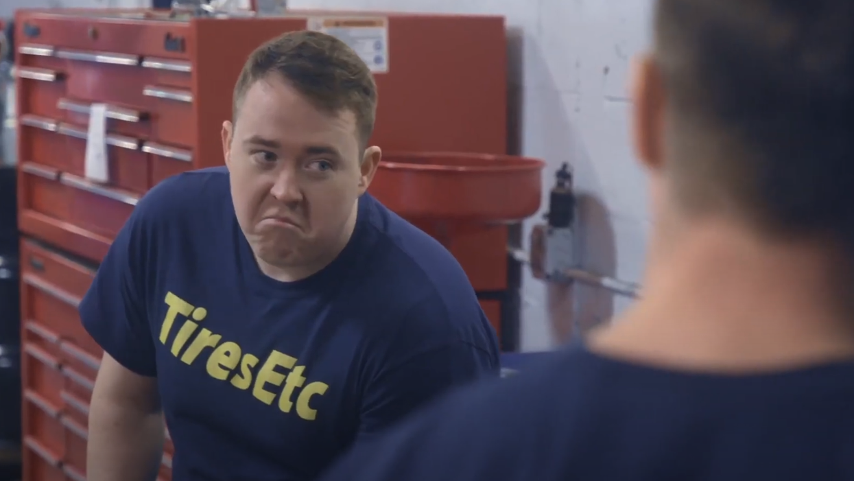 Netflix picks up Shane Gillis' self-funded, NSFW sitcom 'Tires' following late-night comeback