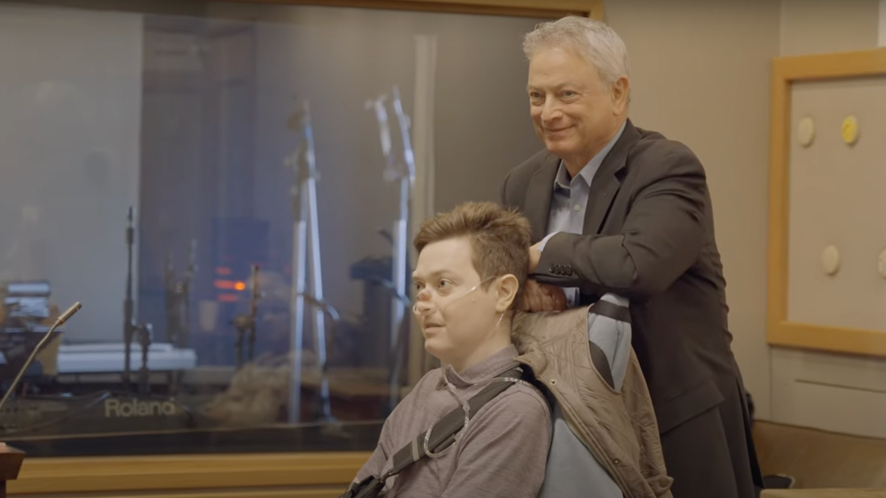 'Mac's inspiring parting gift to us': Gary Sinise announces death of his 33-year-old son, saying his music 'will live on'