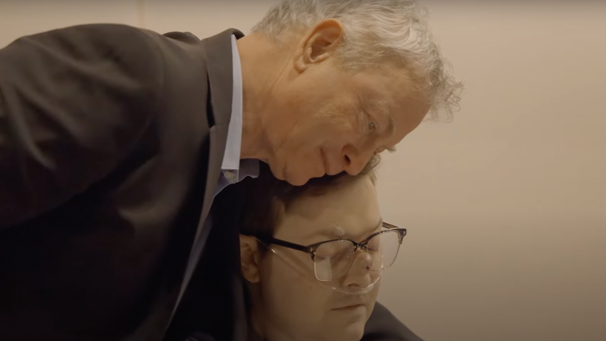 Condolences flow on news that Gary Sinise's 33-year-old son died after cancer battle