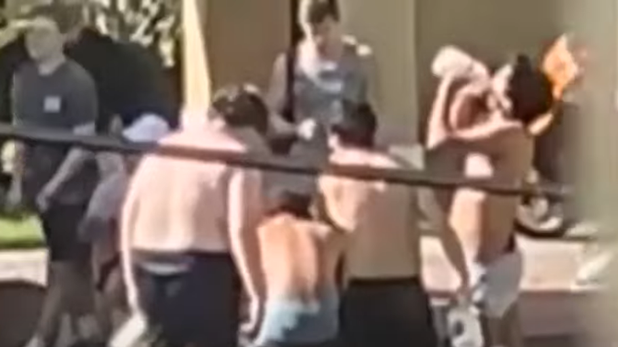 Leaked video shows University of Miami frat members engaging in 'nasty' hazing act, investigation launched
