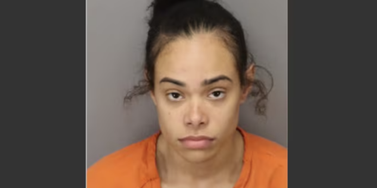 Florida juvenile detention center sergeant Katelyn Gomez arrested for