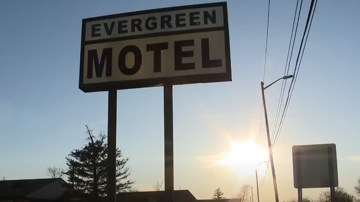 'She was pretty distraught': A suspected human trafficking victim who went missing in 2017 was found in a Michigan motel