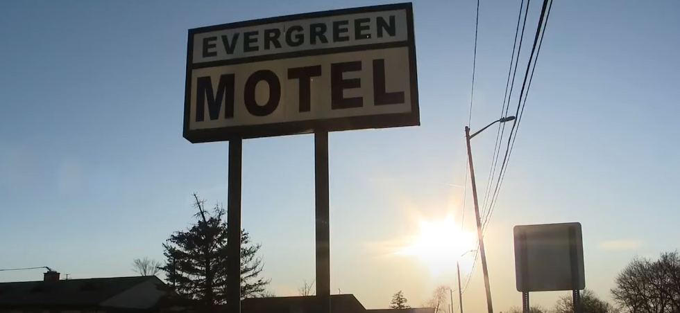 'She was pretty distraught': A suspected human trafficking victim who went missing in 2017 was found in a Michigan motel