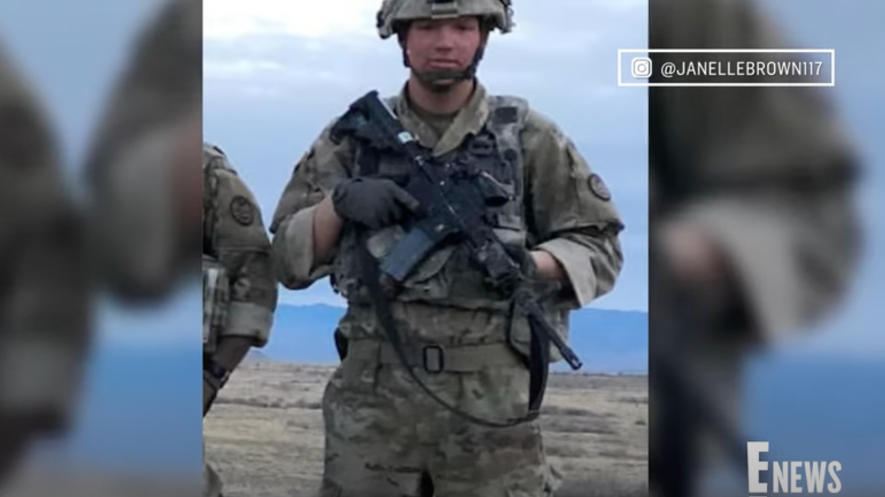 Garrison Brown, son of Janelle and Kody Brown of 'Sister Wives' fame, is dead