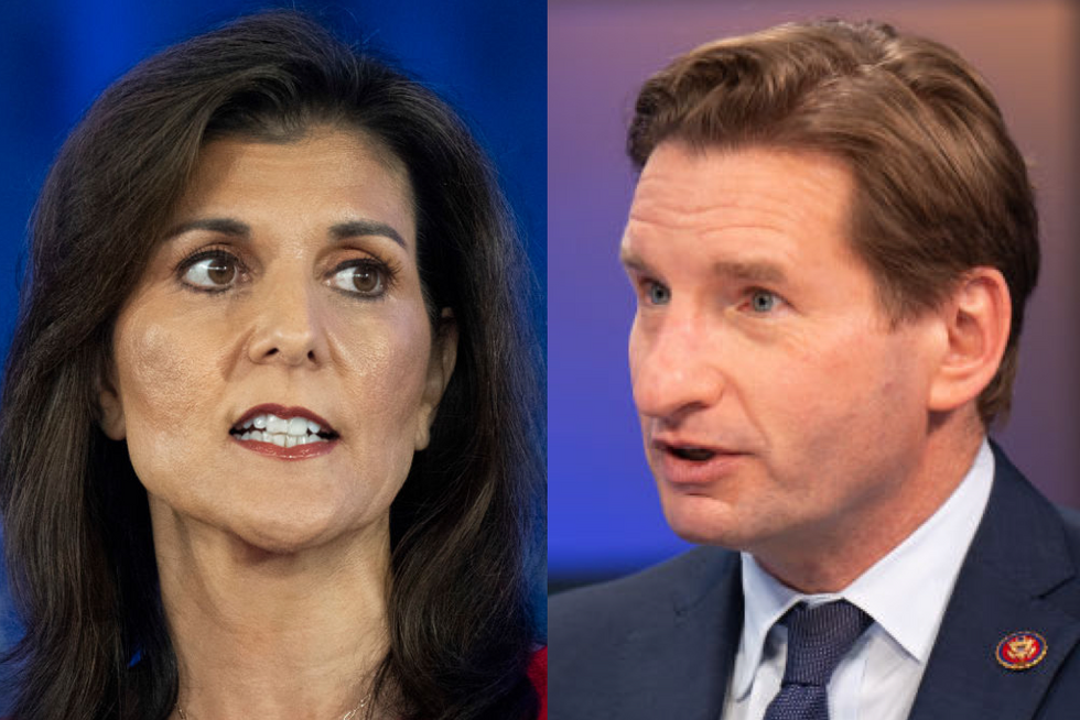 Nikki Haley and Dean Phillips both drop their White House bids