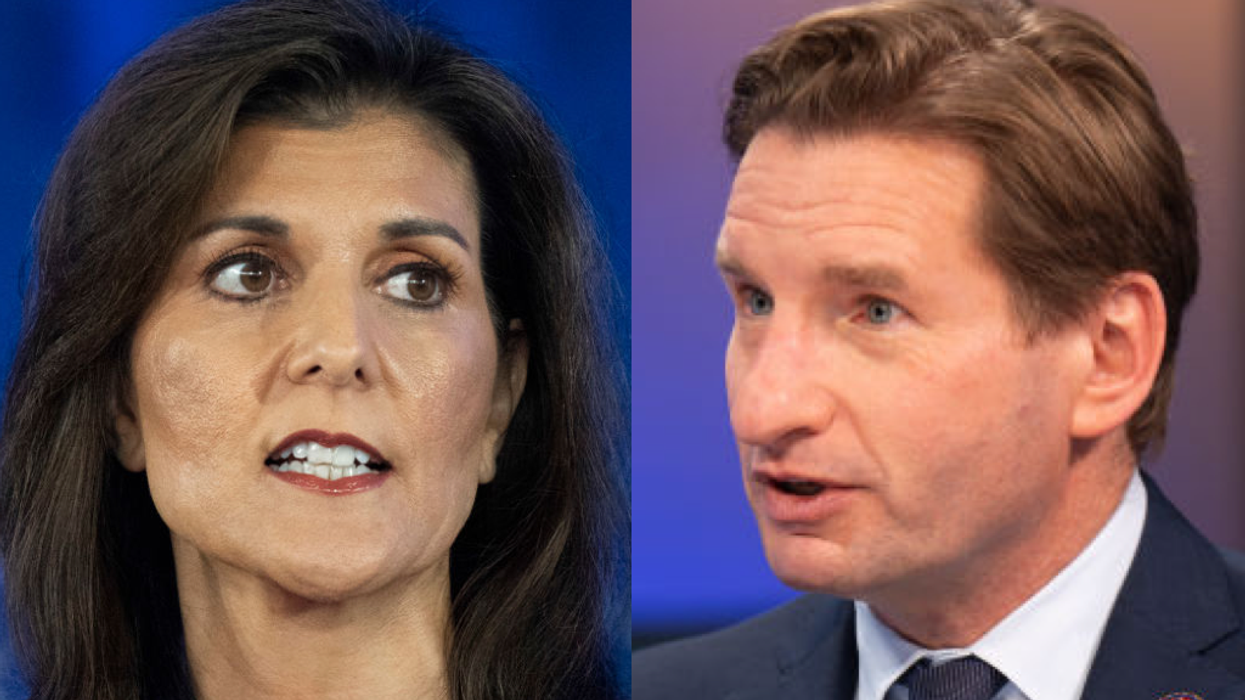 Nikki Haley and Dean Phillips both drop their White House bids