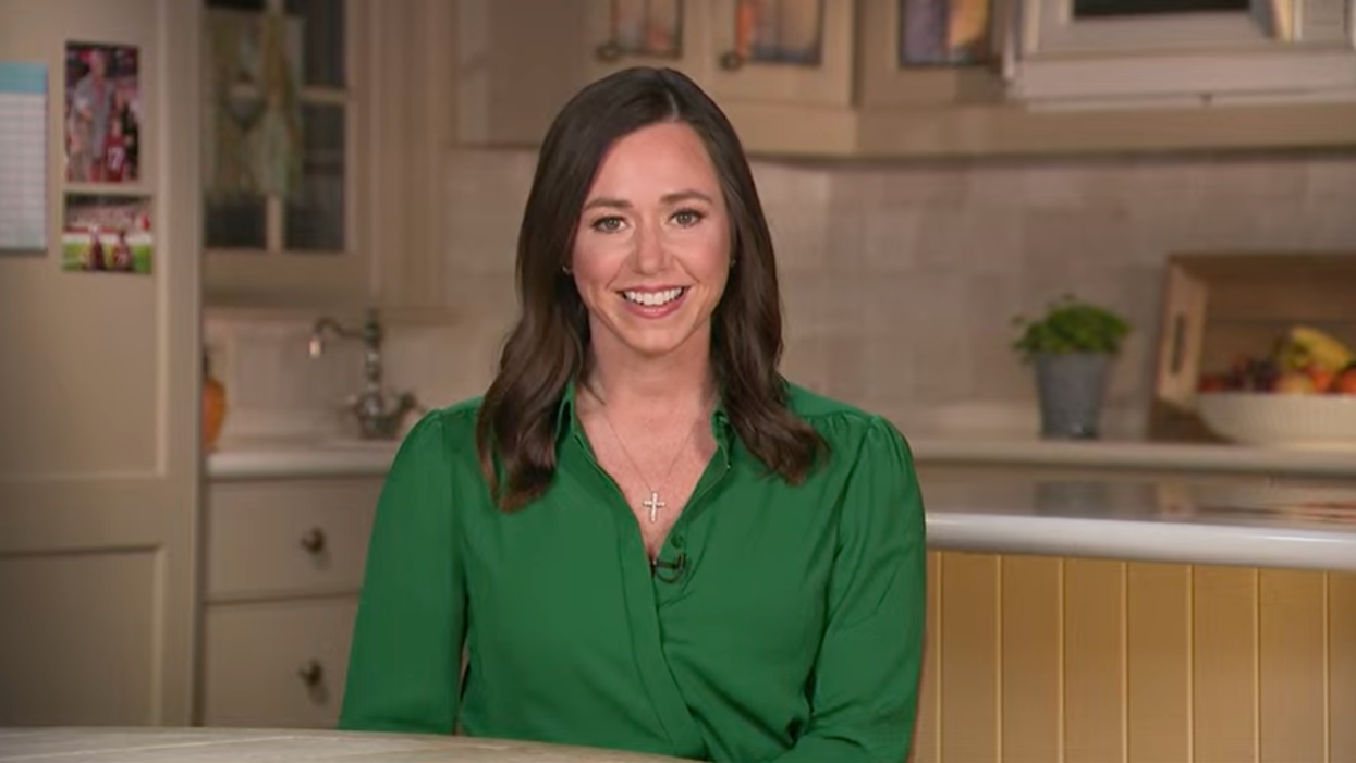 'Right now, our commander in chief is not in command': Sen. Katie Britt delivers GOP response to Biden's State of the Union