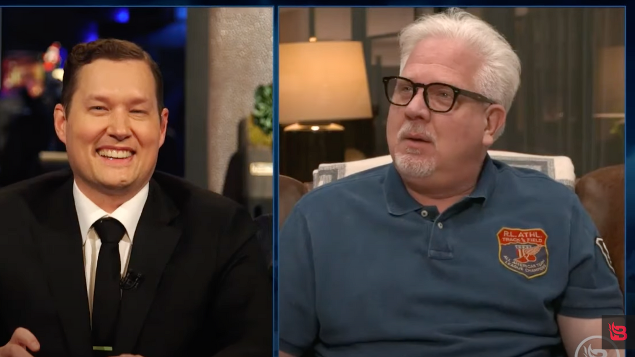 Glenn Beck’s initial reaction to Biden’s SOTU is NOT what you’d expect