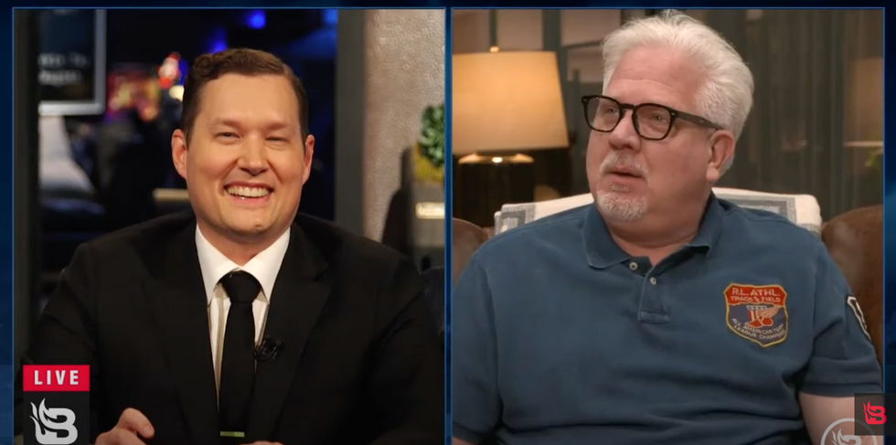 Glenn Beck’s initial reaction to Biden’s SOTU is NOT what you’d expect