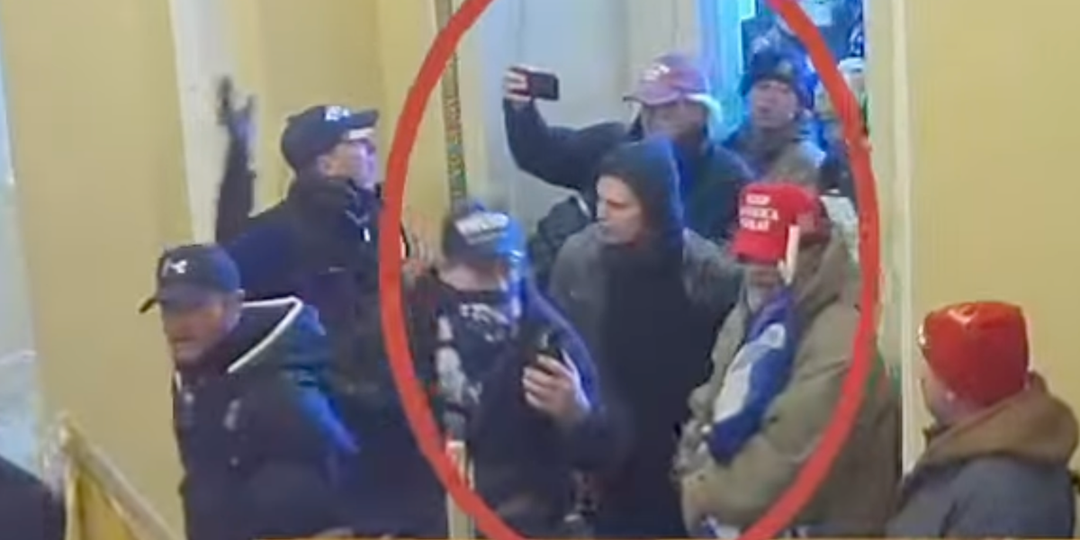 Steve Baker and the high five that wasn't | Blaze Media