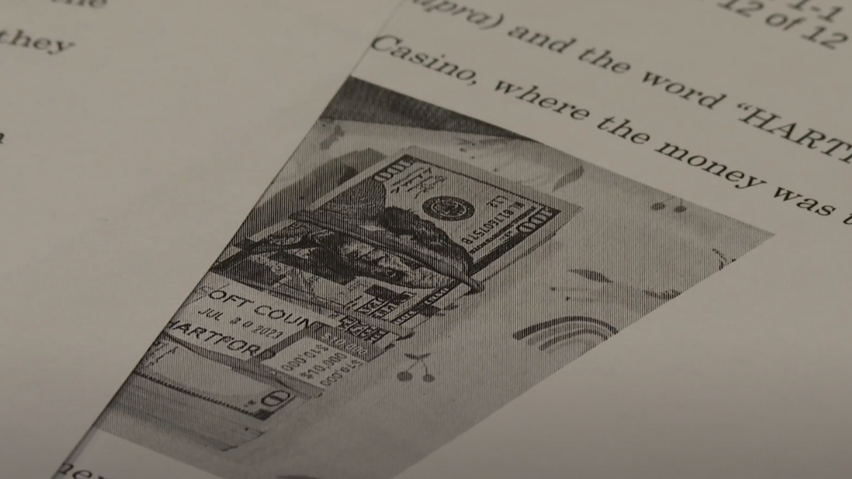 Undocumented immigrant charged after stealing $700,000 from Michigan casino