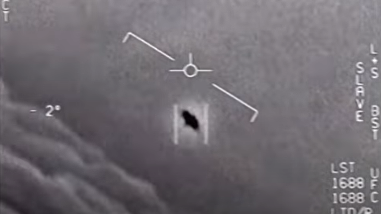 Pentagon says no evidence of aliens or covert government UFO programs, but are developing 'Gremlin' system to track UAPs
