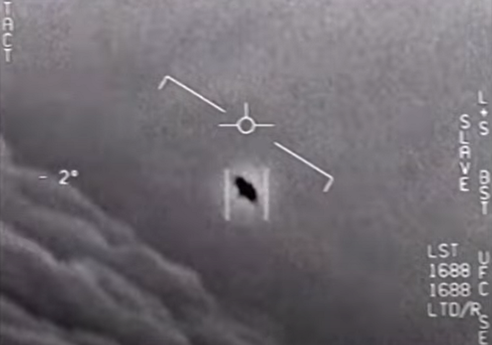 Pentagon says no evidence of aliens or covert government UFO programs‚ but are developing 'Gremlin' system to track UAPs