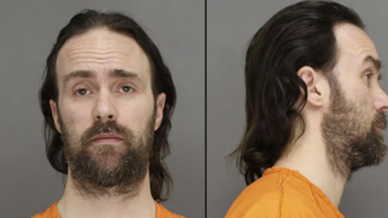 Wisconsin man named 'Deez-Nuts' arrested on charges of battery, brandishing a BB gun