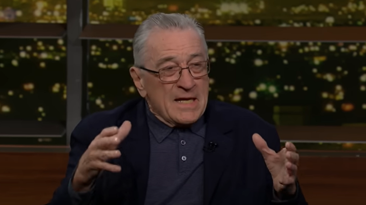 DeNiro rants US will be dictatorship if 'monster' Trump wins election and 'he'll come looking for me,' former president responds: 'TDS'