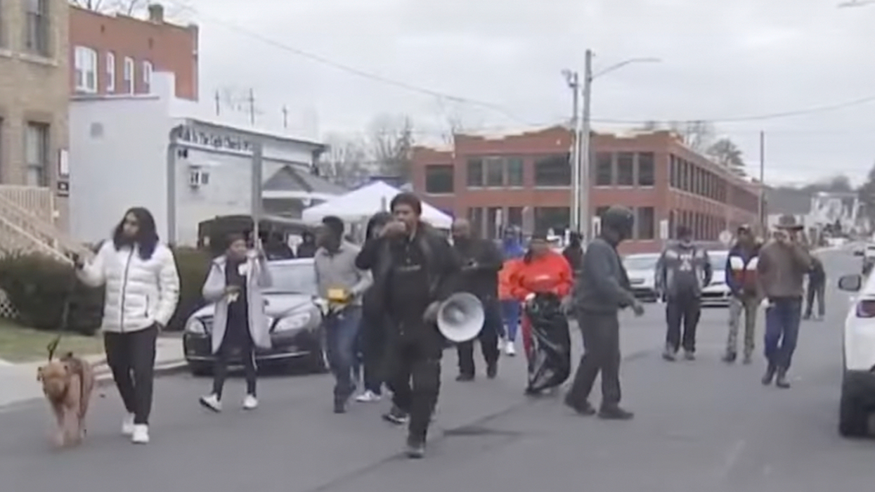 Gun-toting citizens patrol city's violent areas as part of Self-Defense Brigade — but mayor reportedly doesn't like it