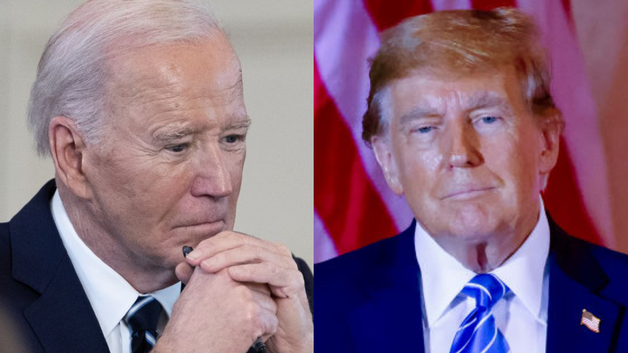Biden becomes presumptive Democratic presidential nominee; Trump becomes presumptive Republican presidential nominee