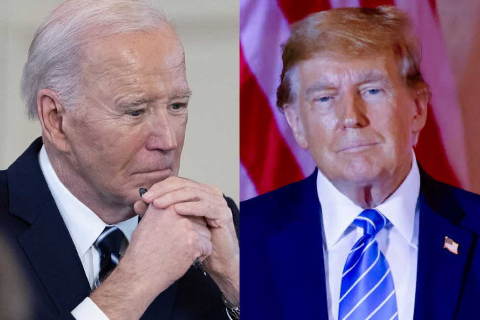 Biden becomes presumptive Democratic presidential nominee; Trump on the cusp of clinching GOP nomination