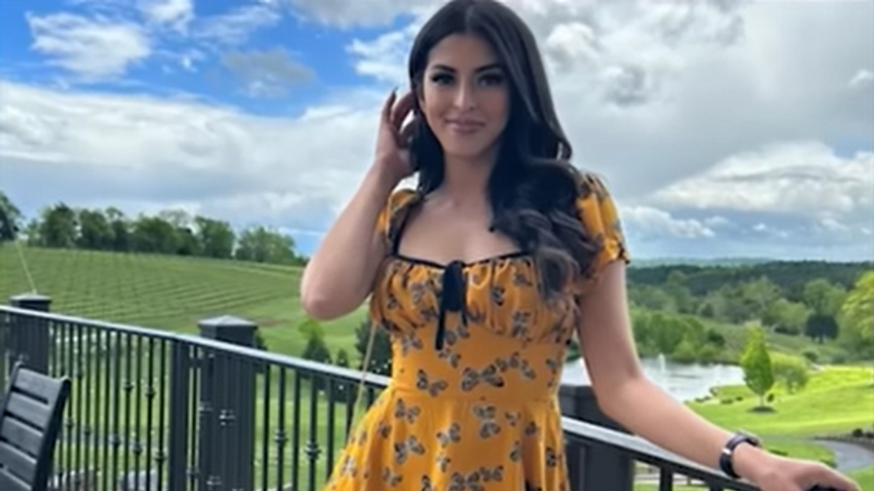 Mystery shrouds death of young porn star, police say her 'unique' passing is 'suspicious' but not a homicide