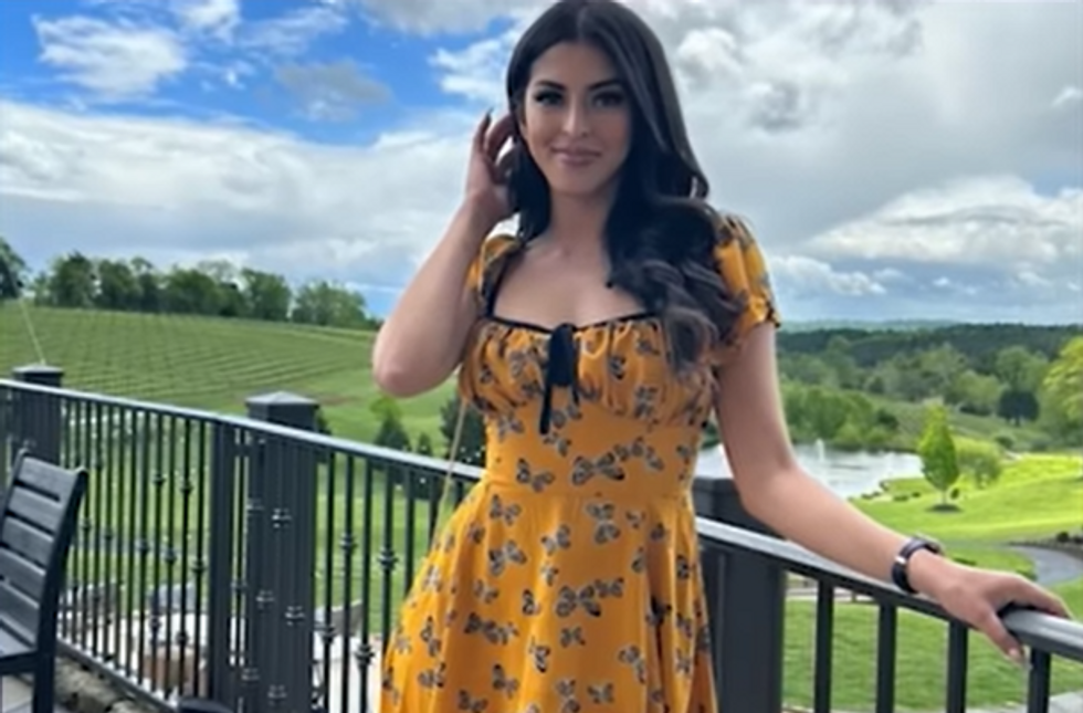 Mystery shrouds death of young porn star‚ police say her 'unique' passing is 'suspicious' but not a homicide