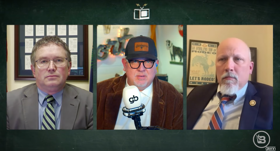 WATCH: Massie and Roy take opposite sides on TikTok ban bill