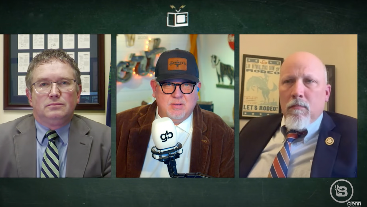 WATCH: Massie and Roy take opposite sides on TikTok ban bill