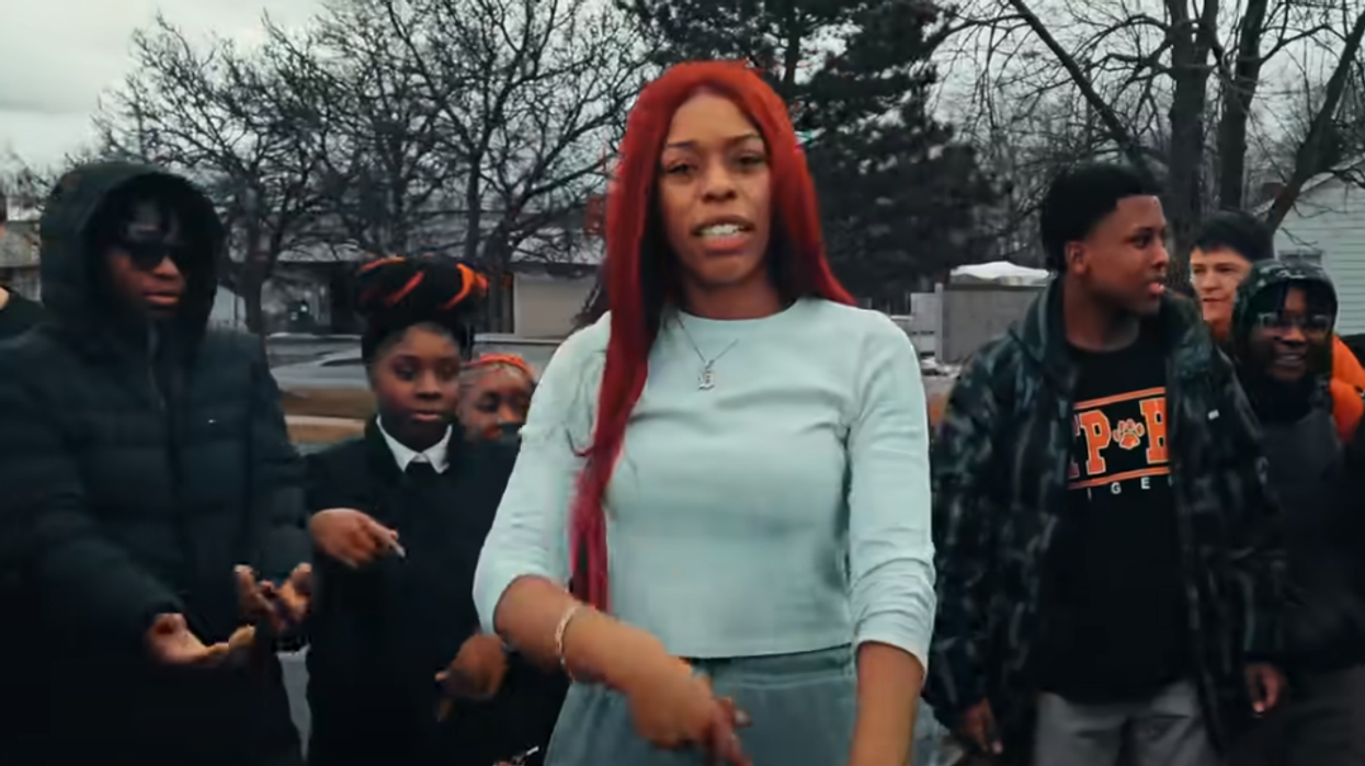 Detroit high school teacher fired after parent complained about her 'side hustle' as a rapper