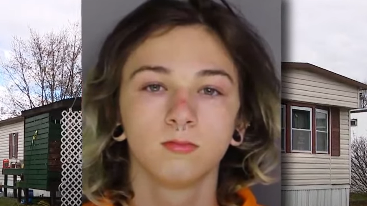 Biological male killed 12-year-old girl who he had alleged sexual relationship with, transitioned to transgender after arrest