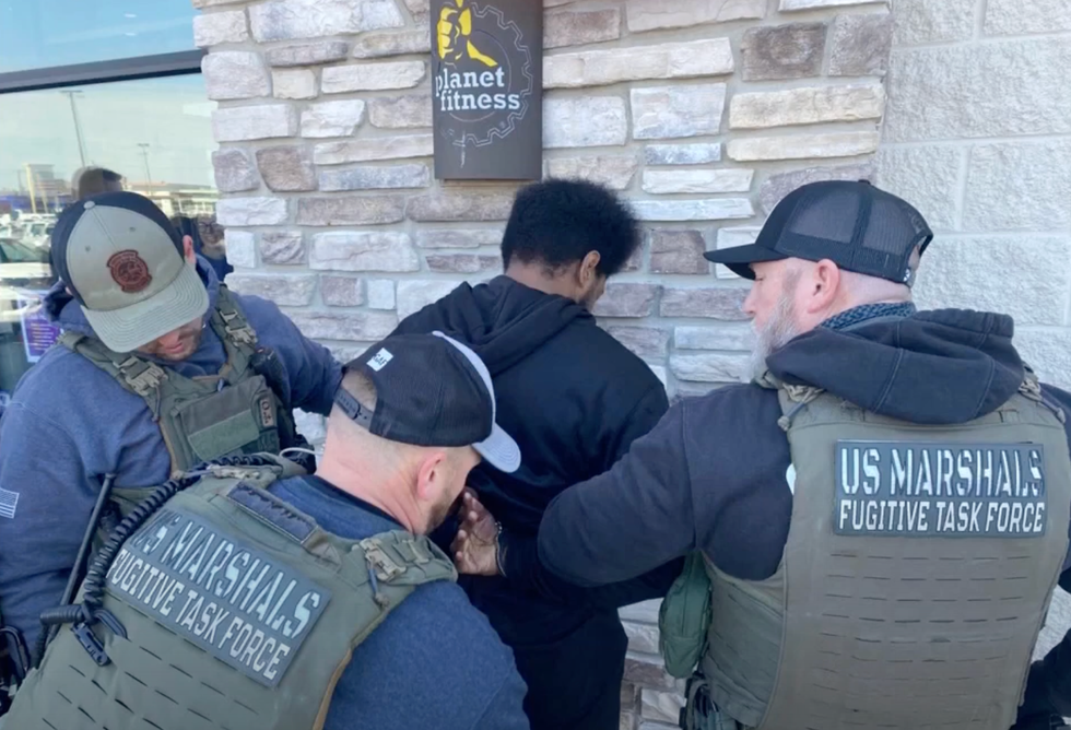 Pennsylvania escaped inmate who's been on the run for 4 months was finally arrested outside a Planet Fitness