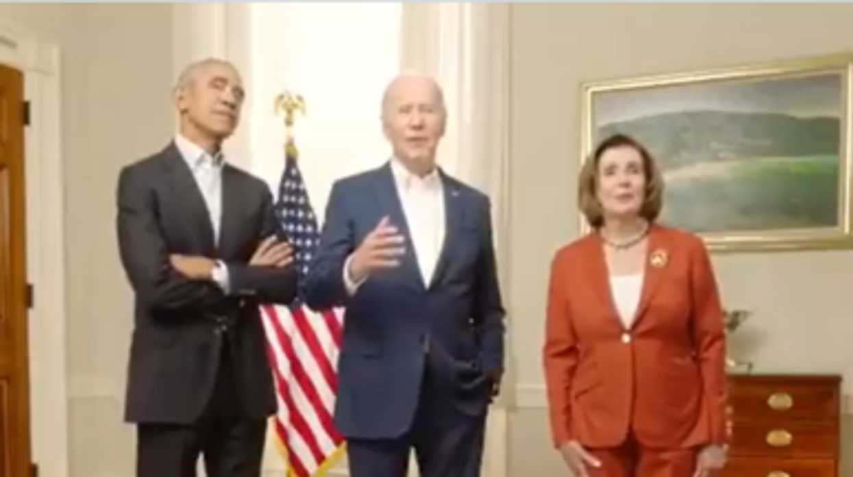 Biden peddles debunked hoax about Trump telling Americans to inject themselves with bleach to fight COVID