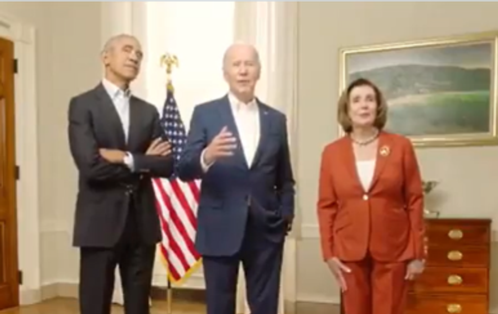 Biden peddles debunked hoax about Trump telling Americans to inject themselves with bleach to fight COVID