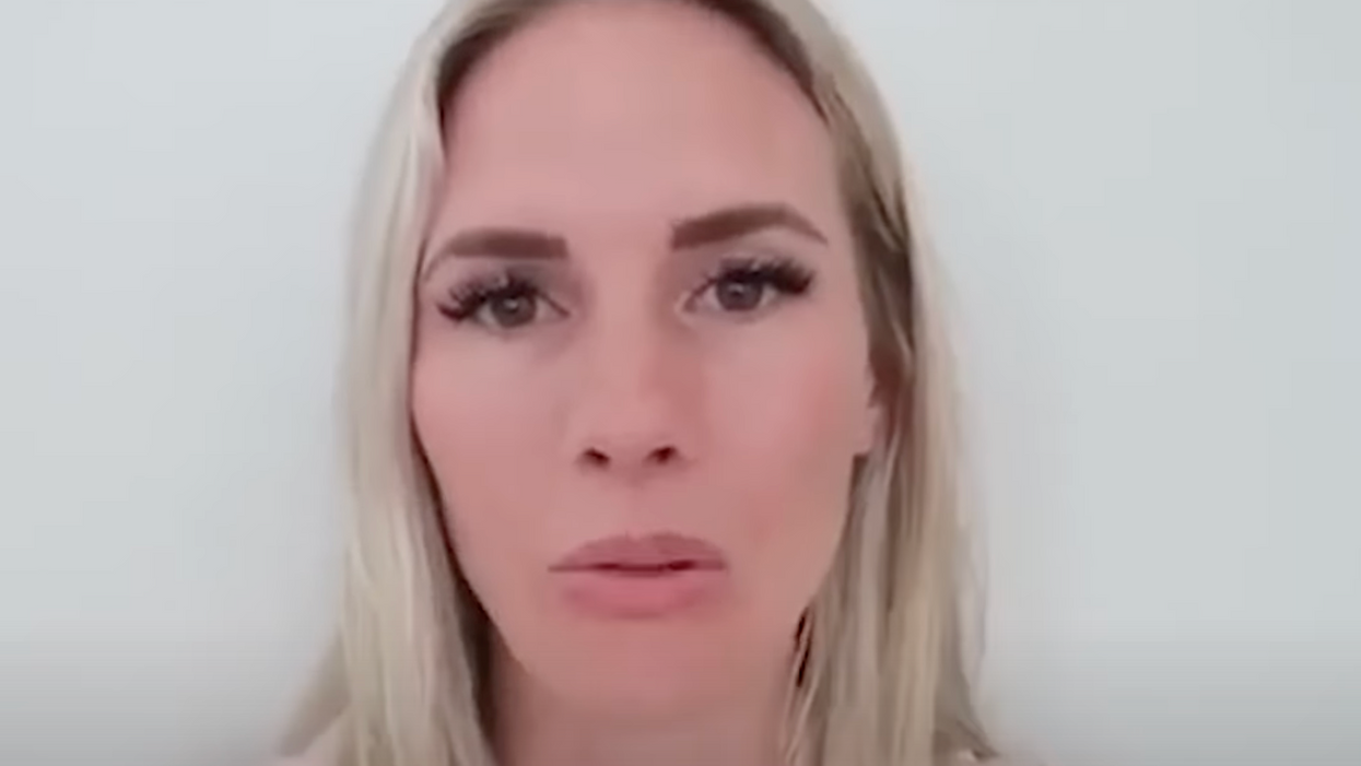 Disgraced YouTuber asks if she 'made the news' in jailhouse calls following child abuse charges