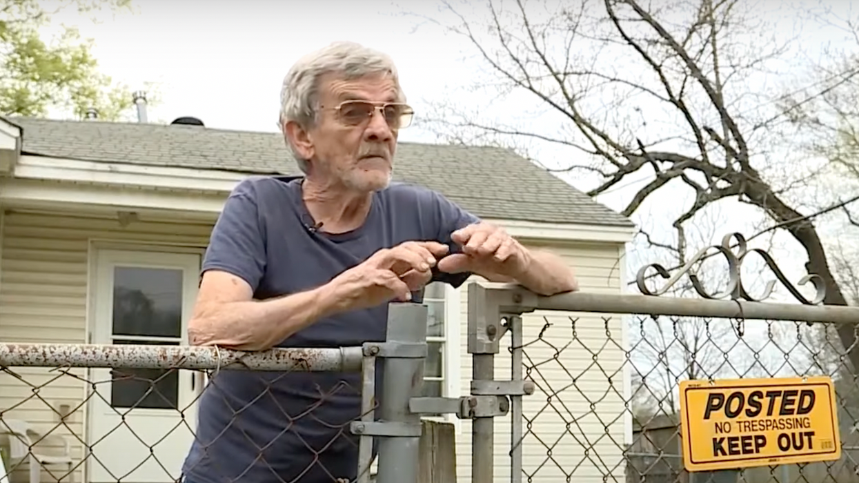 'He picked the wrong place to try and break into': 70-year-old, gun-toting homeowner sends lead-powered message to intruder