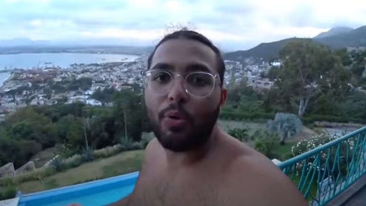 American YouTuber allegedly kidnapped in Haiti after trying to interview notorious gang leader