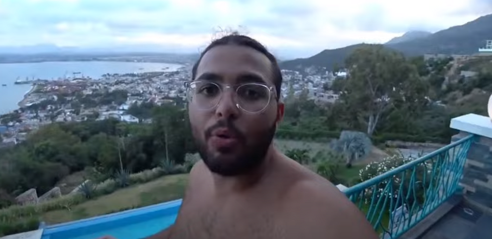 American YouTuber allegedly kidnapped in Haiti after trying to interview notorious gang leader