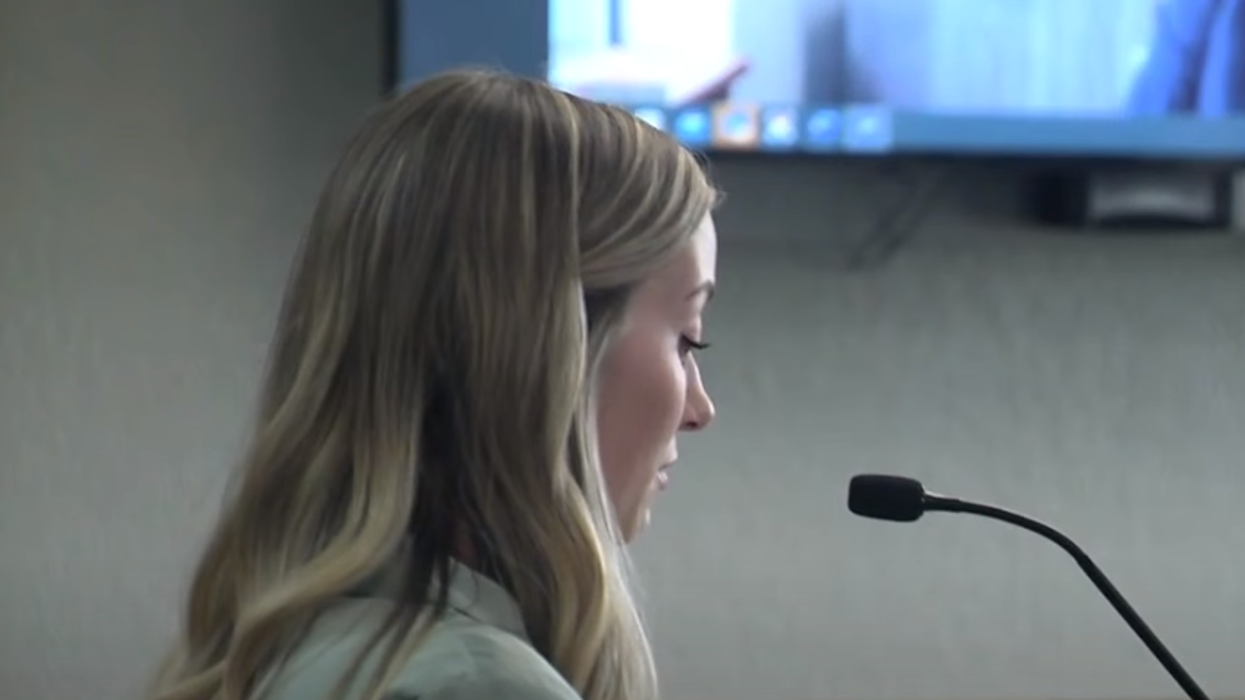 Washington state high school teacher avoids jail time after having sex with a student while husband was on a hunting trip