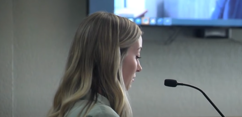 Washington state high school teacher avoids jail time after having sex with a student while husband was on a hunting trip