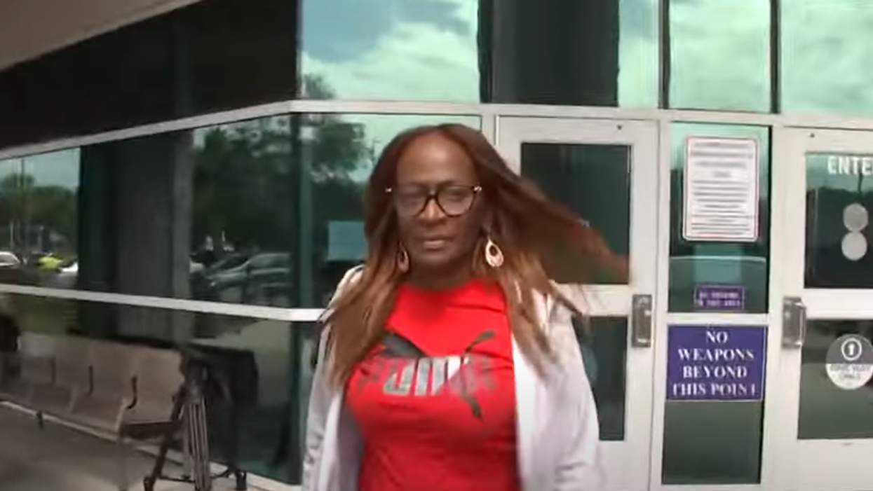 Florida official allegedly stole $100,000 from an elderly woman and blew it on a facelift and new house