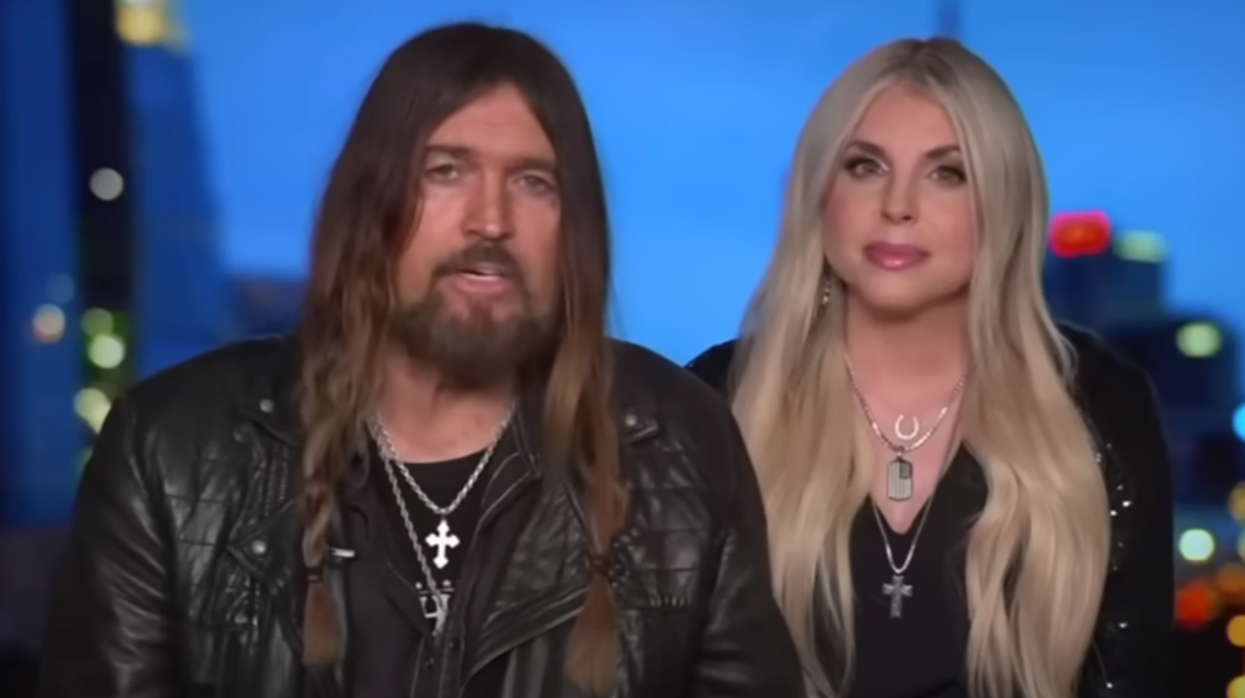 Billy Ray Cyrus shares uplifting Easter message amid the release of his new single, 'After the Storm'
