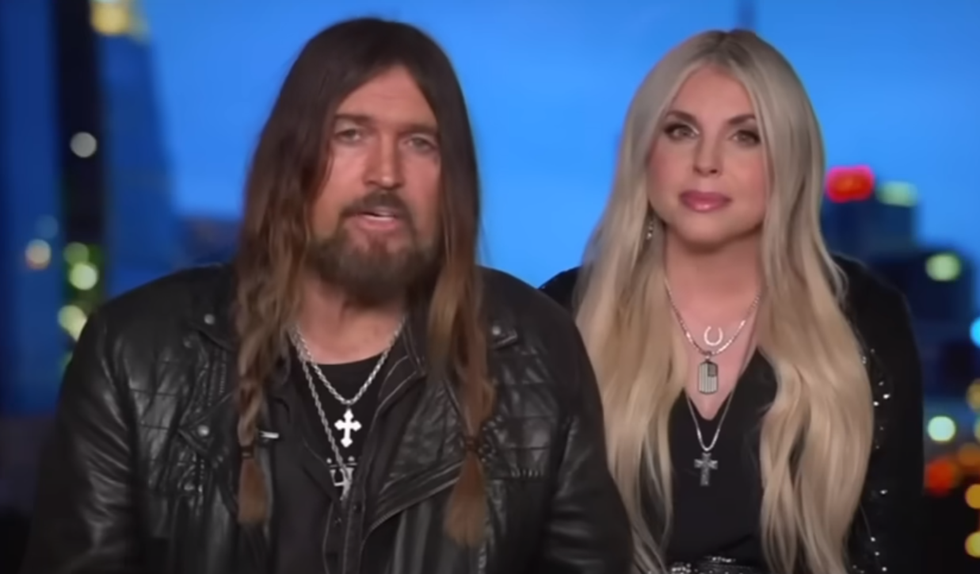 Billy Ray Cyrus shares uplifting Easter message amid the release of his new single‚ 'After the Storm'