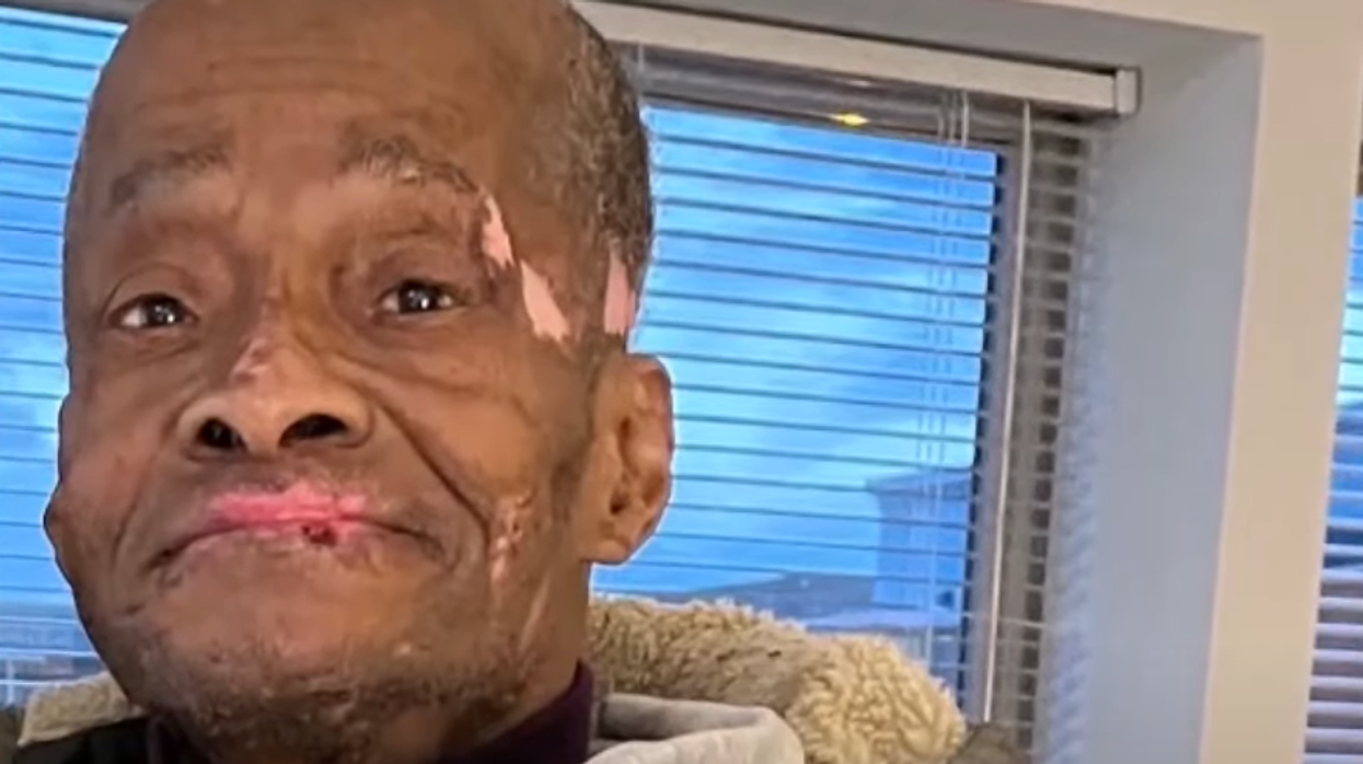 Girls, 12 and 13, arrested for allegedly beating disabled man to death, walking away in a 'celebratory mood'