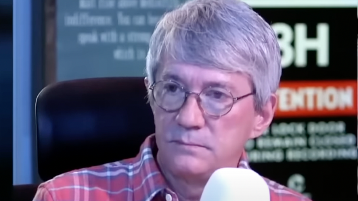 Blaze News investigative journalist Steve Baker pleads not guilty to 4 misdemeanor charges over his Jan. 6 reporting