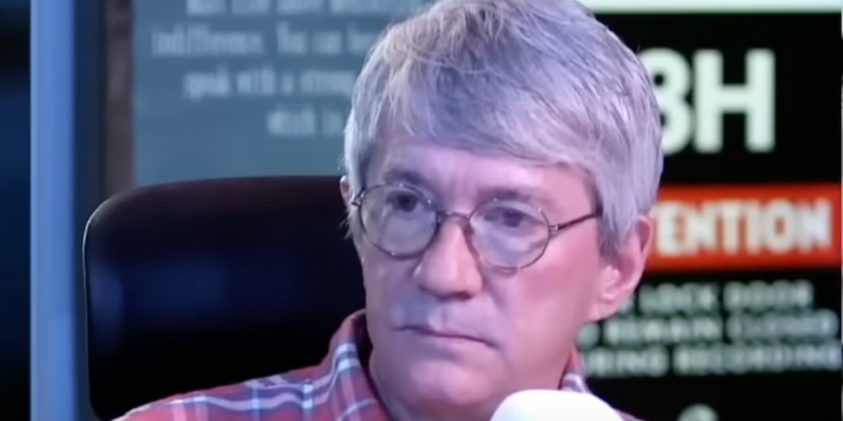 Blaze News investigative journalist Steve Baker pleads not guilty to 4 misdemeanor charges over his Jan. 6 reporting | Blaze Media