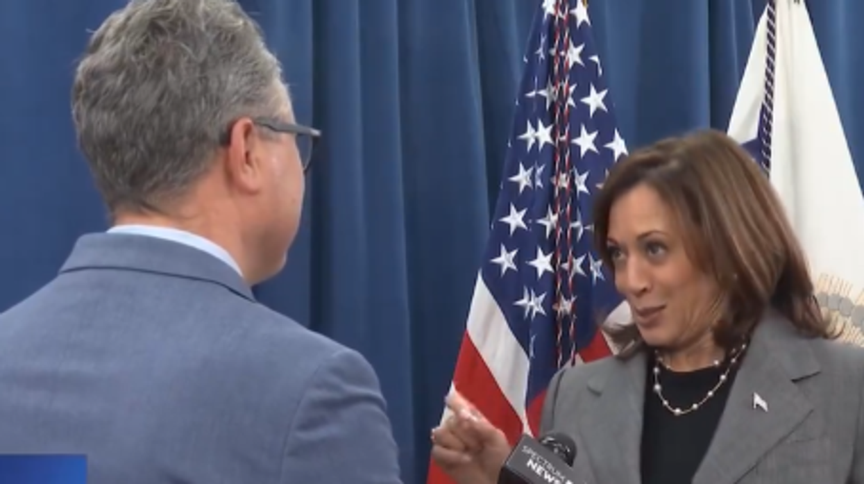 Airball: Kamala tries to make March Madness about sexism, says women's basketball tournament wasn't allowed to have brackets until 2022