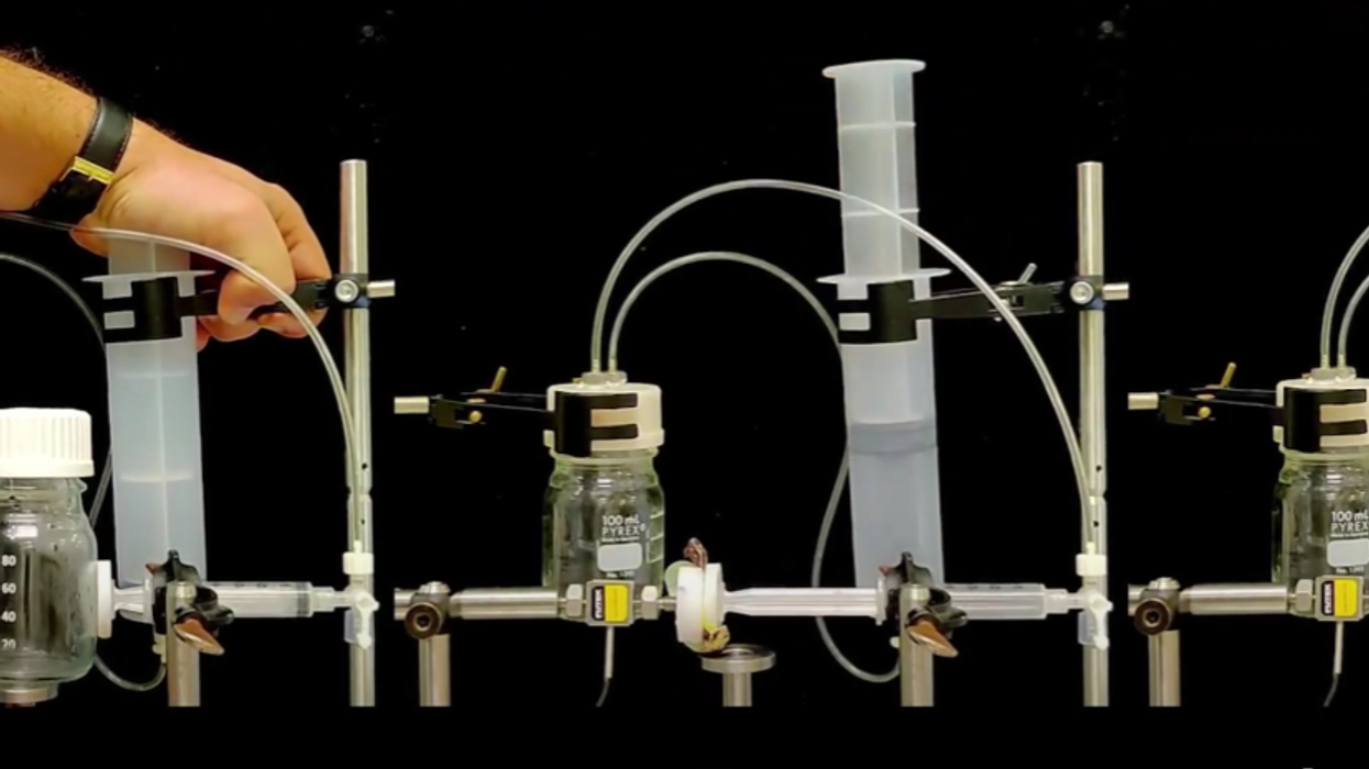 Harvard researchers create 'intelligent liquid' that has ushered in a 'new class of fluid': Study