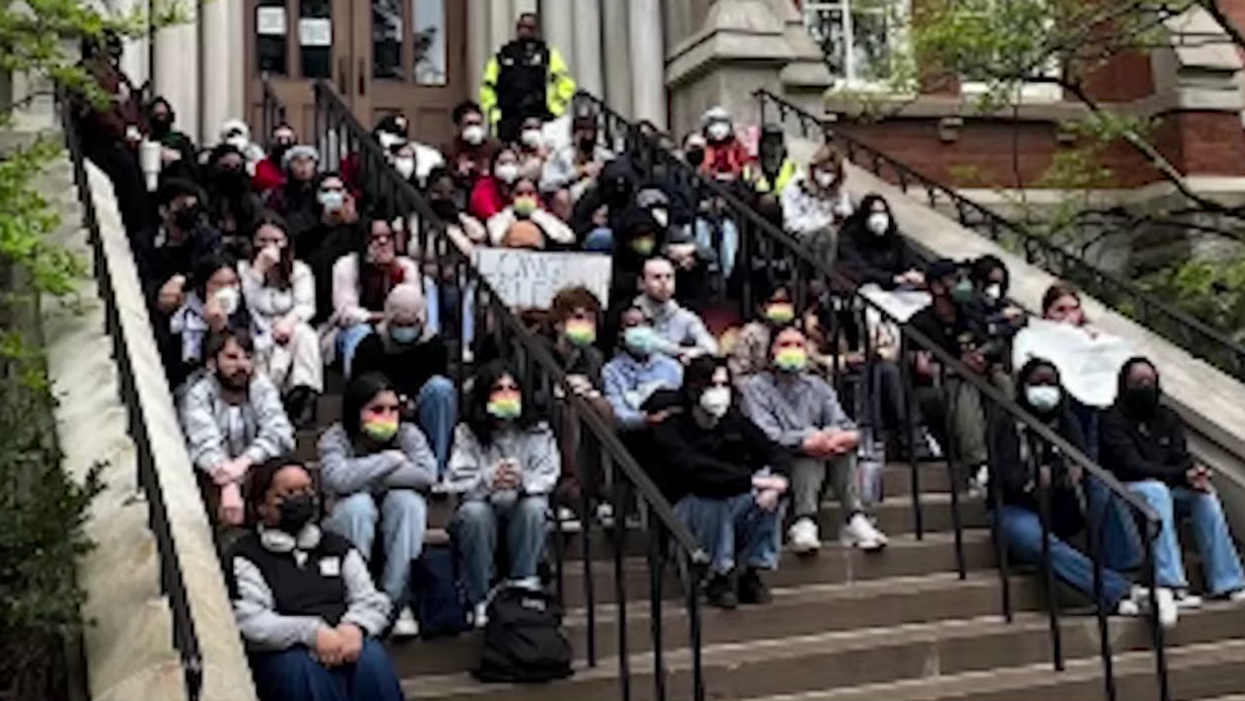 Pro-Palestine students expelled, suspended from Vanderbilt University after unruly protest