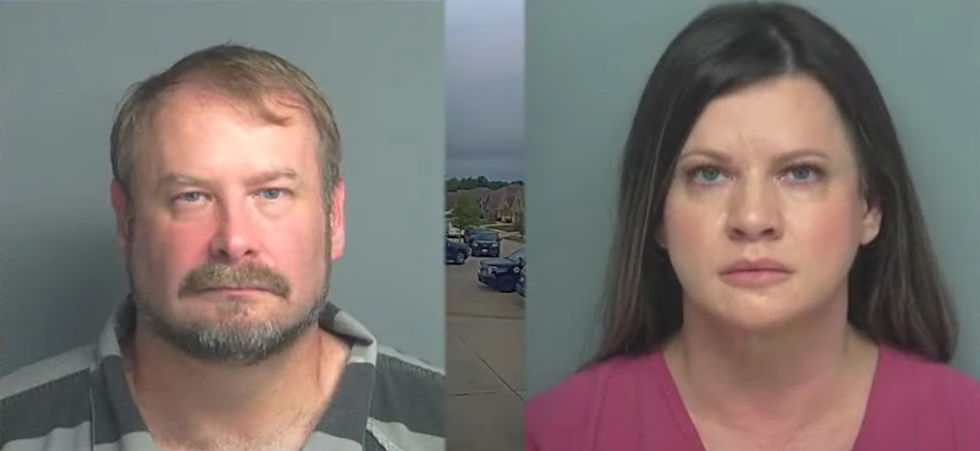 Wife';s sexual encounters with Great Dane exposed after husband busted for masturbating near kids at store‚ possessing child porn: Cops