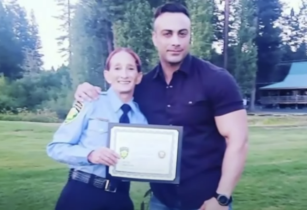 ';The Sandlot'; star Marty York reveals how he found inspiration to fight the rage after murder of his sheriff';s deputy mother